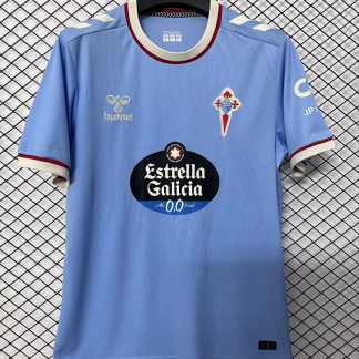 Camiseta Celta de Vigo Aspas 2026-2027 Primera Equipacion Versión Fan
