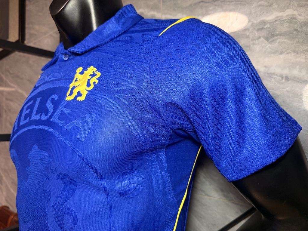 Camiseta Chelsea Cole Palmer 2026-2027 Primera Equipacion Versión Jugador - Imagen 4