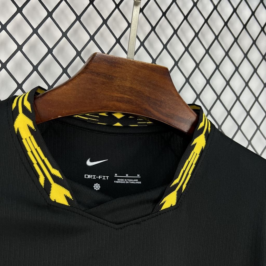 Camiseta Chelsea Negra 2026-2027 Segunda Equipacion Versión Fan - Imagen 4