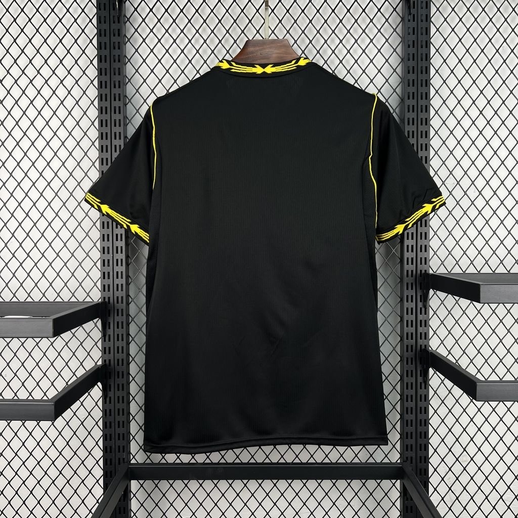 Camiseta Chelsea Negra 2026-2027 Segunda Equipacion Versión Fan - Imagen 2