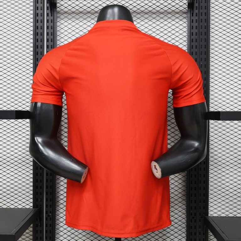 Camiseta Entrenamiento Liverpool Rojo 2026-2027 Versión Jugador - Imagen 2