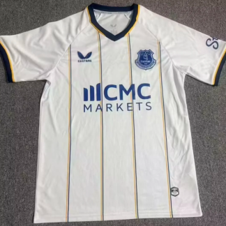 Camiseta Everton Blanco 2026-2027 Segunda Equipacion Versión Fan