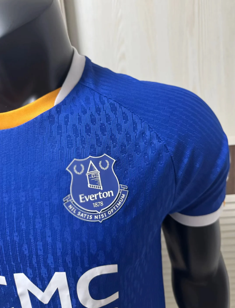 Camiseta Everton Grealish 2026-2027 Primera Equipacion Versión Jugador - Imagen 3