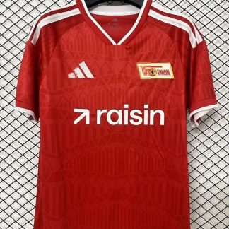 Camiseta FC Union Berlin Ilic 2026-2027 Primera Equipacion Version Fan