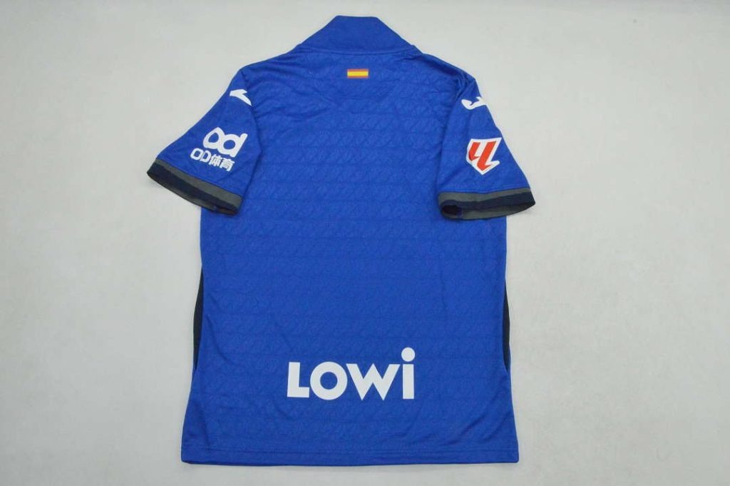 Camiseta Getafe Mayoral 2026-2027 Primera Equipacion versión fan - Imagen 2