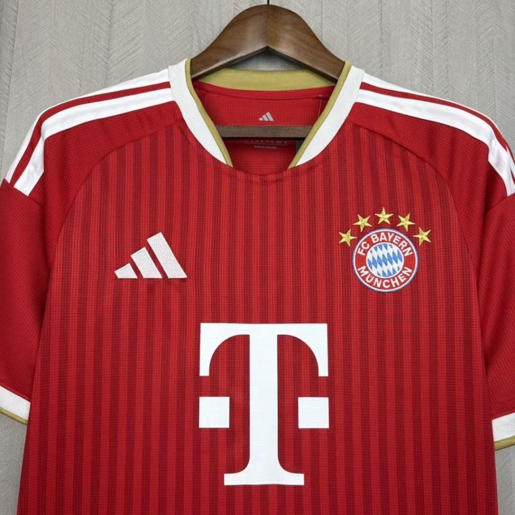Camiseta Harry Kane Bayern Munich 2026-2027 primera equipacion versión fan - Imagen 3