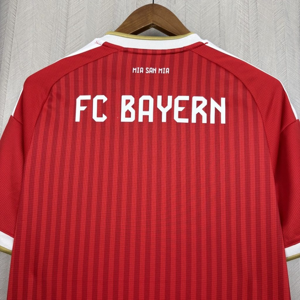 Camiseta Harry Kane Bayern Munich 2026-2027 primera equipacion versión fan - Imagen 4