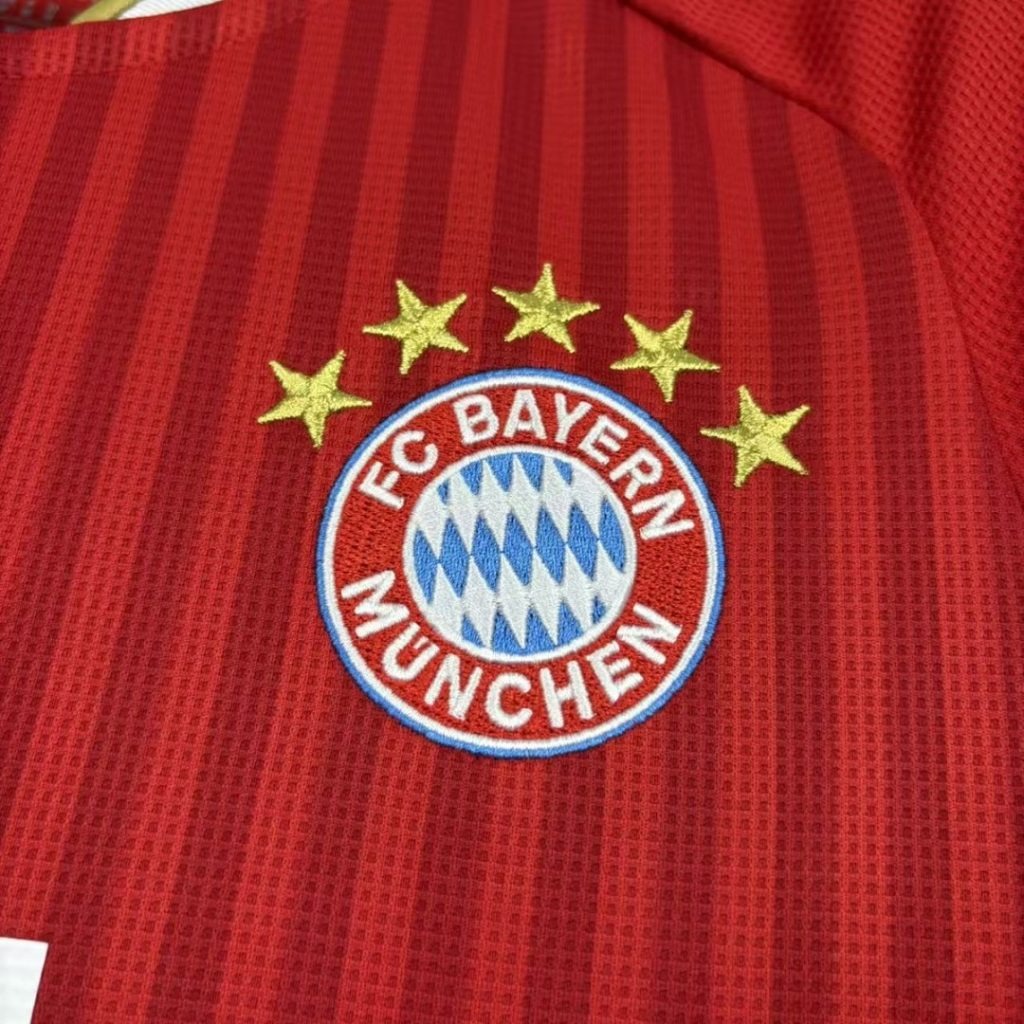 Camiseta Harry Kane Bayern Munich 2026-2027 primera equipacion versión fan - Imagen 5