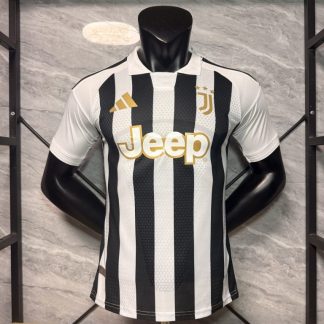 Camiseta Juventus blanco/negro 2026-2027 primera equipacion versión jugador