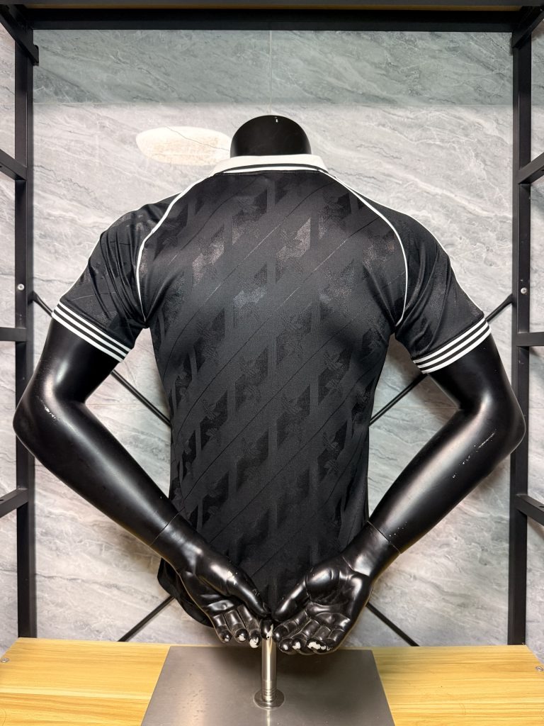 Camiseta LFSTLR Real Madrid negra 2026-2027 edición especial versión jugador - Imagen 2