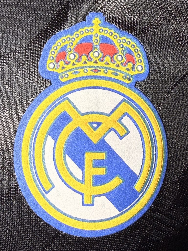 Camiseta LFSTLR Real Madrid negra 2026-2027 edición especial versión jugador - Imagen 6