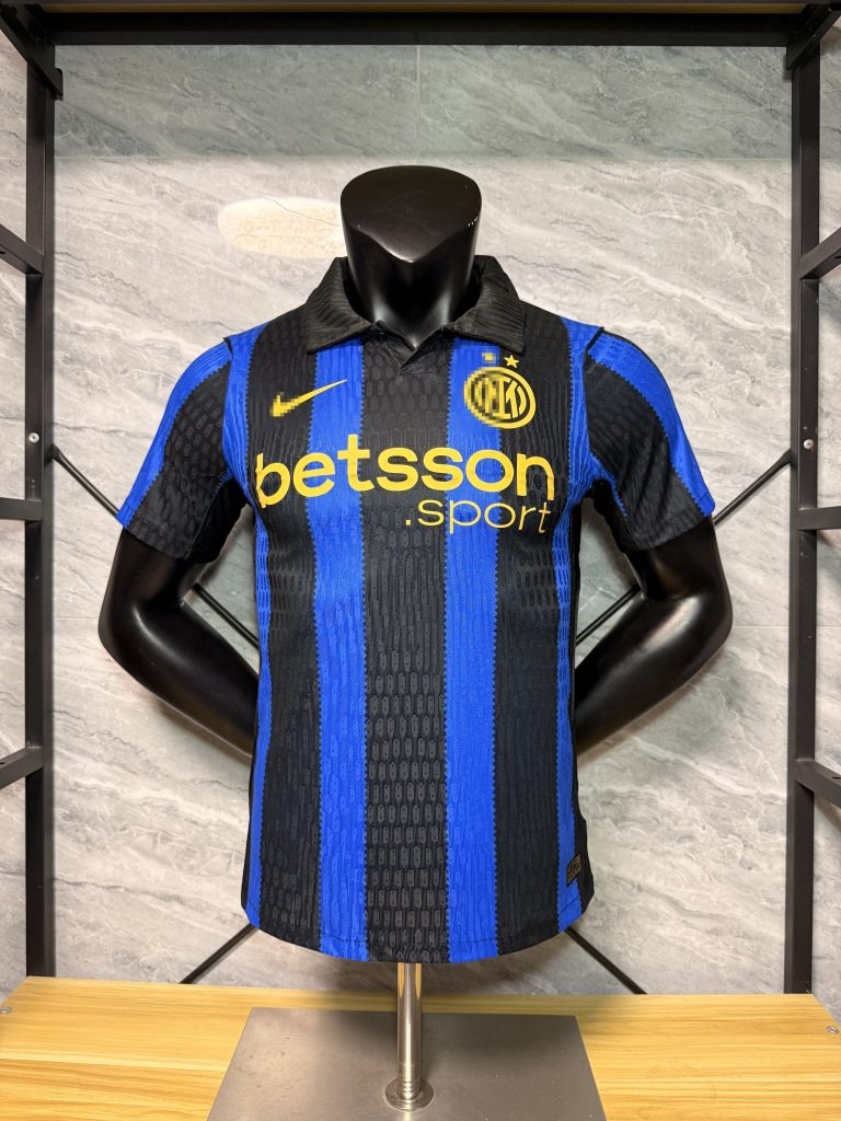 Camiseta Lautaro Martinez Inter Milan 2026-2027 primera equipacion version jugador