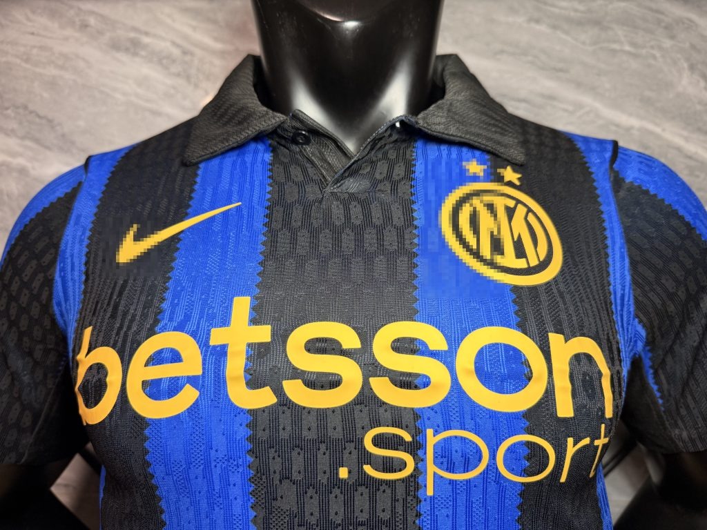 Camiseta Lautaro Martinez Inter Milan 2026-2027 primera equipacion version jugador - Imagen 3