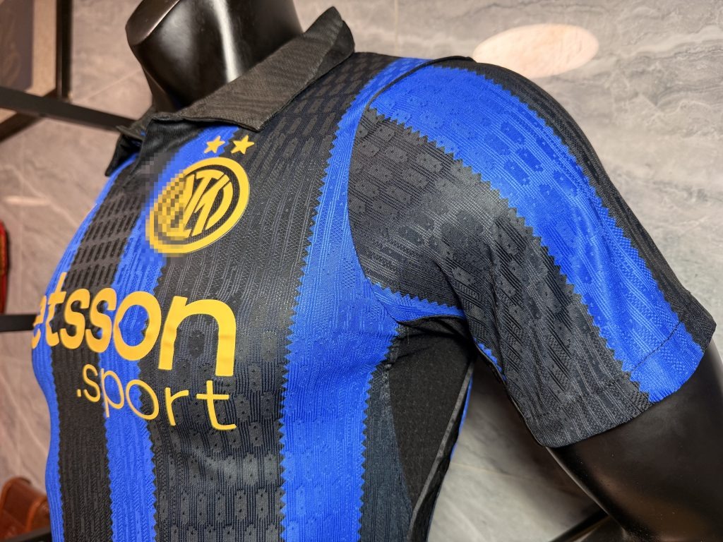 Camiseta Lautaro Martinez Inter Milan 2026-2027 primera equipacion version jugador - Imagen 4