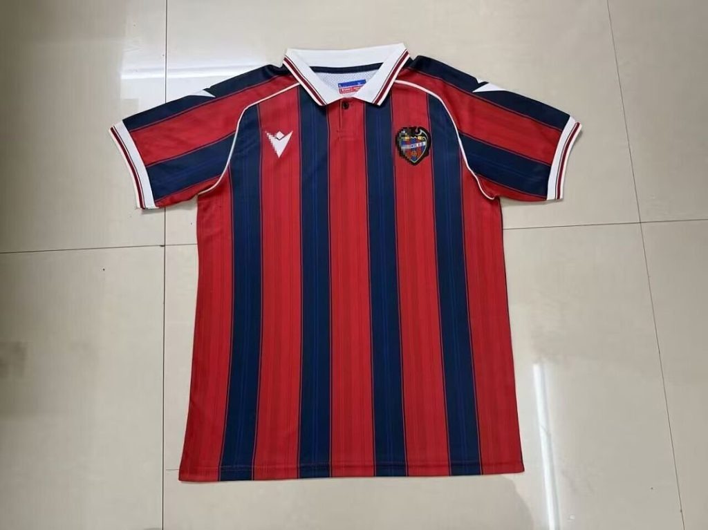 Camiseta Levante Espi 2026-2027 Primera Equipacion Versión Fan