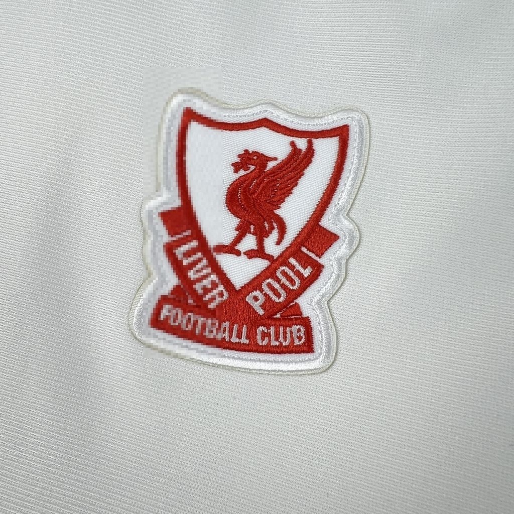 Camiseta Liverpool 2026-2027 Blanca Edicion Especial Versión Fan - Imagen 3