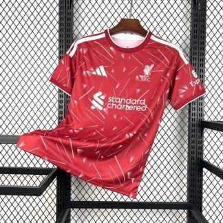 Camiseta Liverpool 2026-2027 Szoboszlai Primera Equipacion Versión Fan