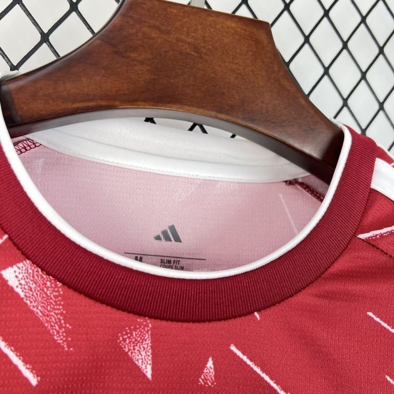 Camiseta Liverpool 2026-2027 Szoboszlai Primera Equipacion Versión Fan - Imagen 4