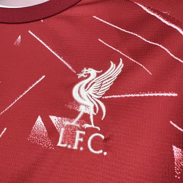 Camiseta Liverpool 2026-2027 Szoboszlai Primera Equipacion Versión Fan - Imagen 3