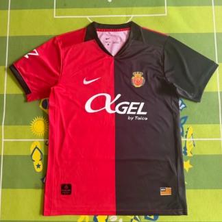 Camiseta Mallorca Muriqi 2026-2027 Primera Equipación Version Fan