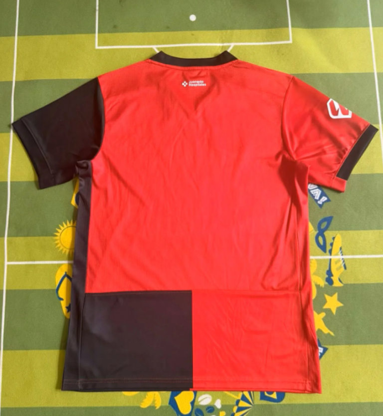 Camiseta Mallorca Muriqi 2026-2027 Primera Equipación Version Fan - Imagen 2