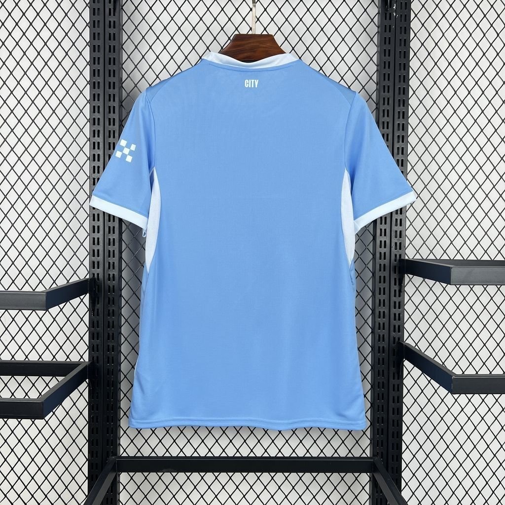 Camiseta Manchester City 2026-2027 Erling Haaland Primera Equipacion Versión Fan - Imagen 2