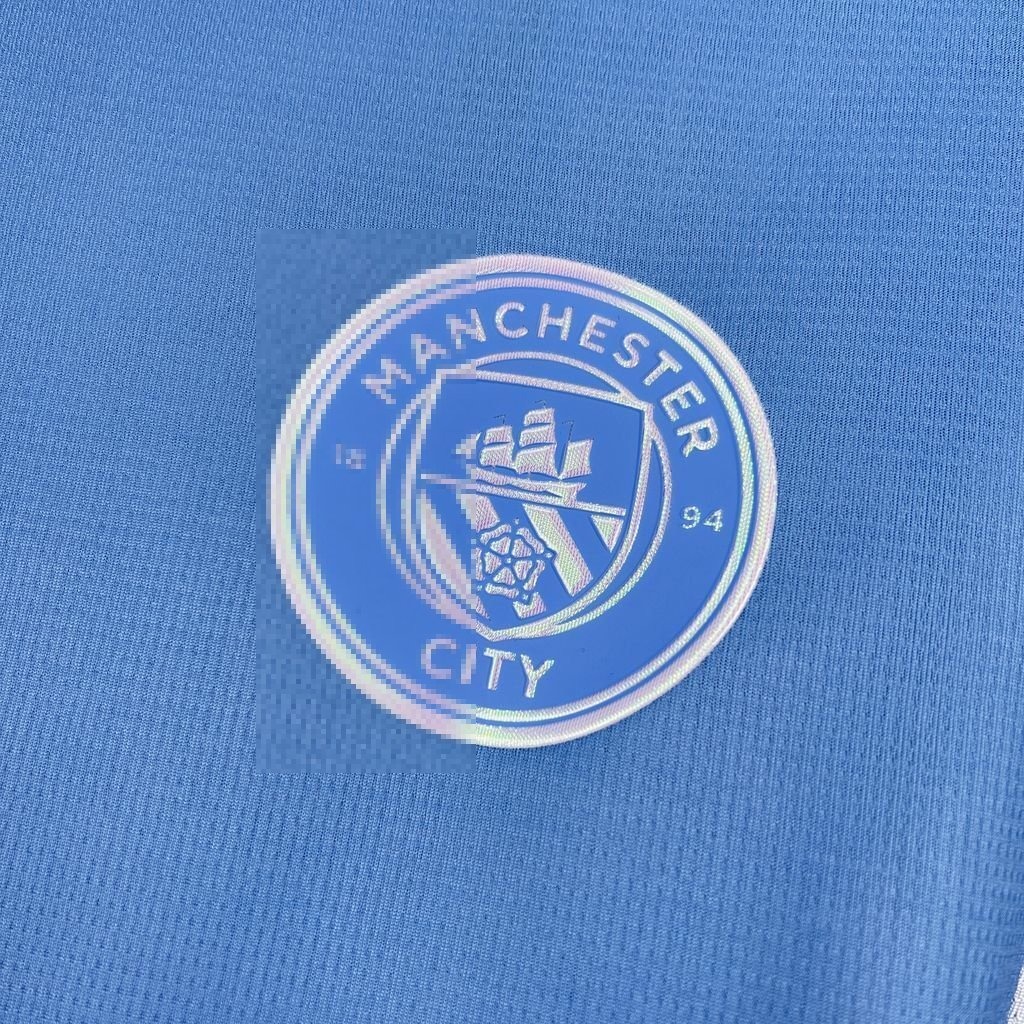 Camiseta Manchester City 2026-2027 Erling Haaland Primera Equipacion Versión Fan - Imagen 3