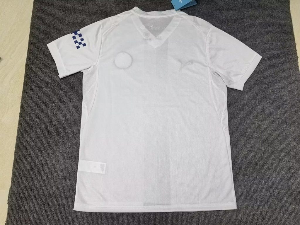 Camiseta Manchester City Blanca 2026-2027 Tercera Equipacion Version Fan - Imagen 2