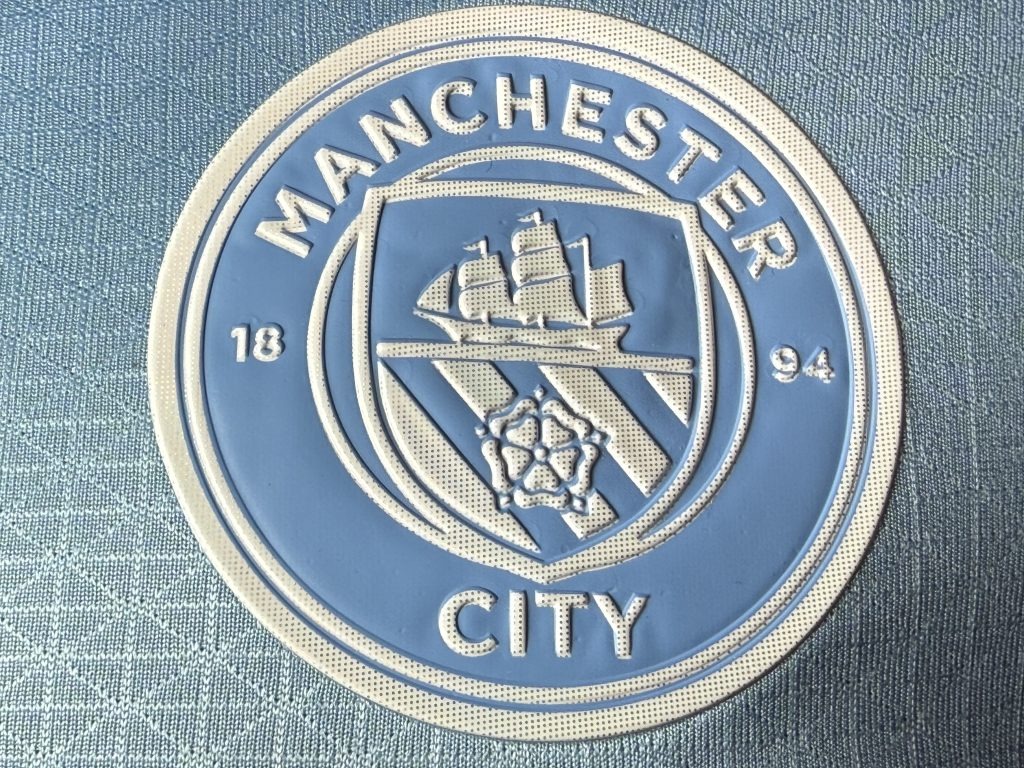 Camiseta Manchester City Erling Haaland 2026-2027 primera equipacion versión jugador - Imagen 6