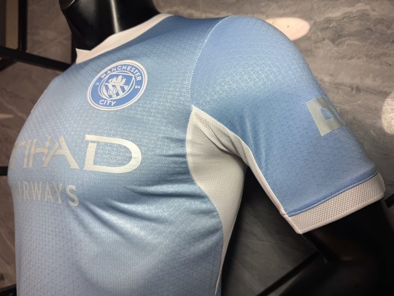 Camiseta Manchester City Enzo Fernandez 2026-2027 primera equipacion versión jugador - Imagen 5