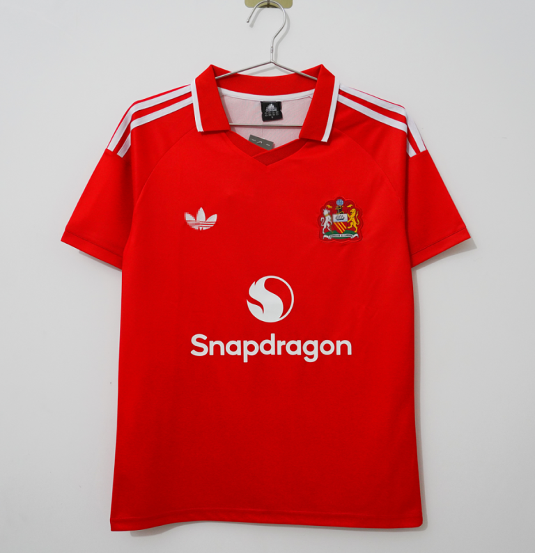 Camiseta Manchester United 2026-2027 Rojo Edicion Aniversario Version Fan