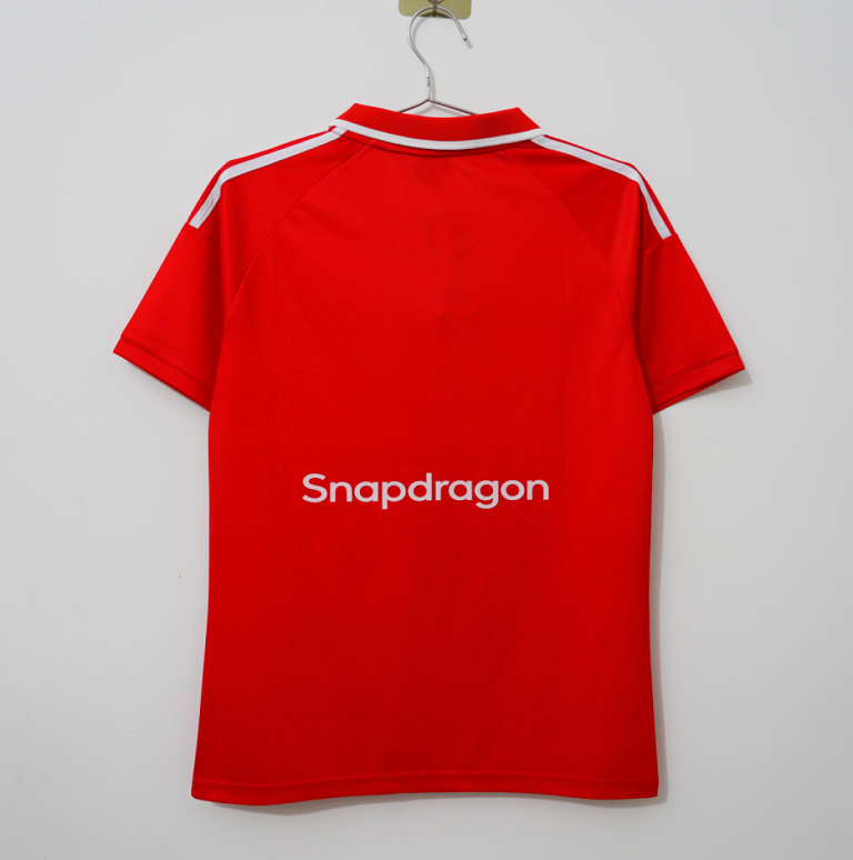 Camiseta Manchester United 2026-2027 Rojo Edicion Aniversario Version Fan - Imagen 2