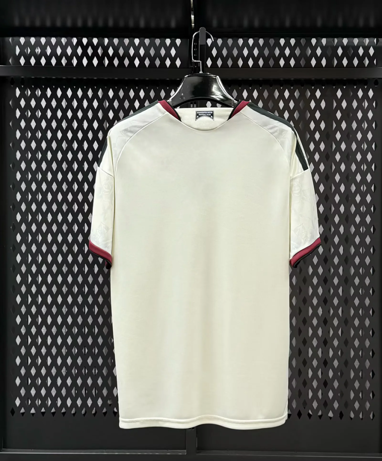 Camiseta Manchester United Blanco 2026-2027 Tercera Equipacion Versión Fan - Imagen 2