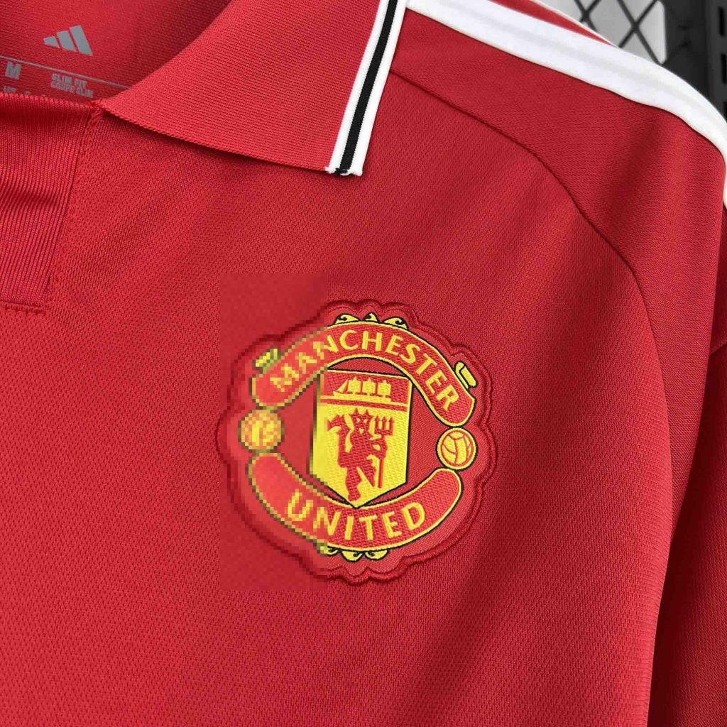 Camiseta Manchester United Bruno Fernandes 2026-2027 Primera Equipacion Versión Fan - Imagen 3
