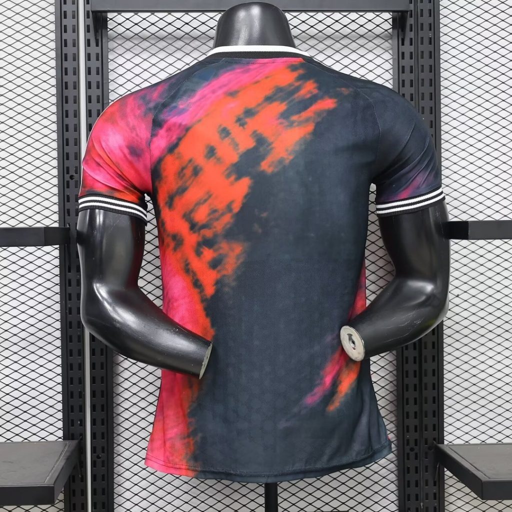 Camiseta Manchester United Negra 2026-2027 Edicion Especial Version Jugador - Imagen 2