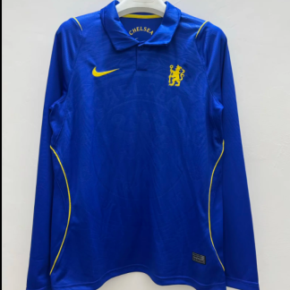 Camiseta Manga Larga Chelsea Cole Palmer 2026-2027 Primera Equipacion Versión Fan