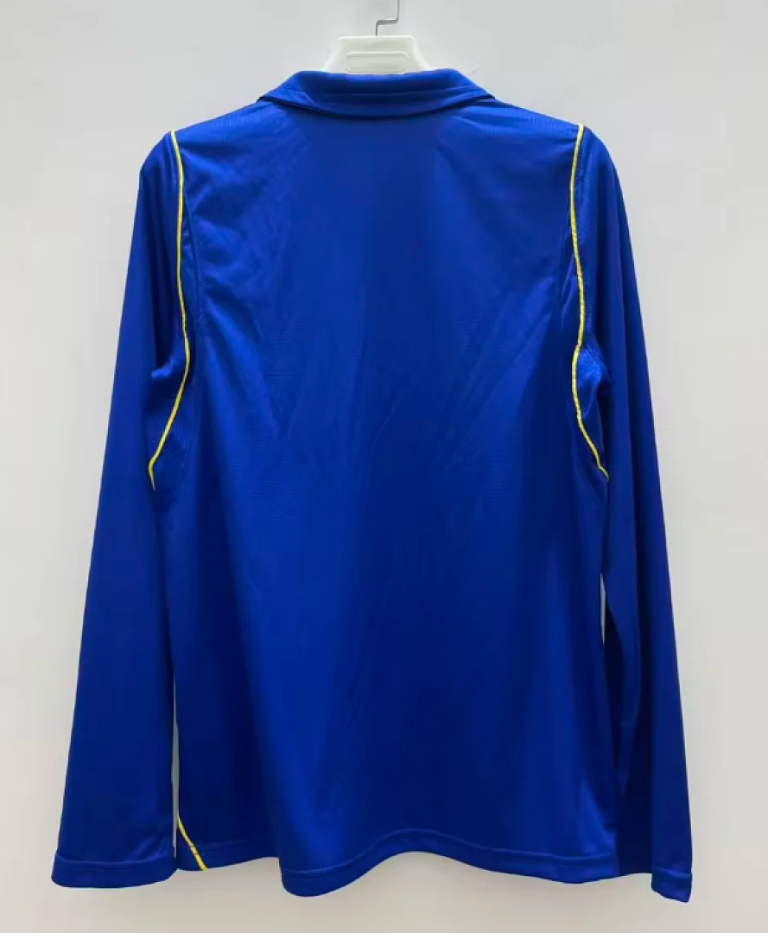 Camiseta Manga Larga Chelsea Cole Palmer 2026-2027 Primera Equipacion Versión Fan - Imagen 2
