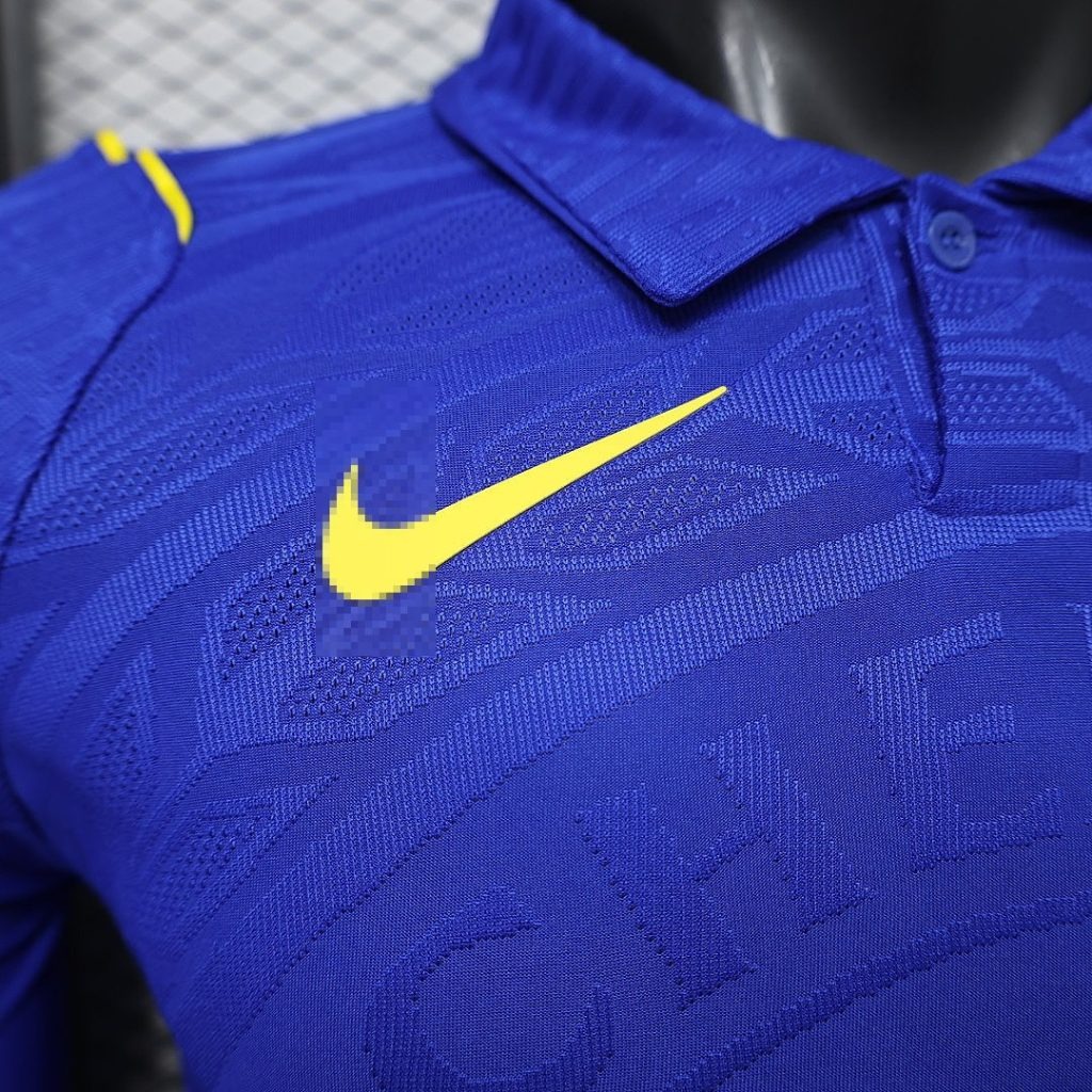 Camiseta Manga Larga Cole Palmer Chelsea 2026-2027 Primera Equipacion Versión Jugador - Imagen 4