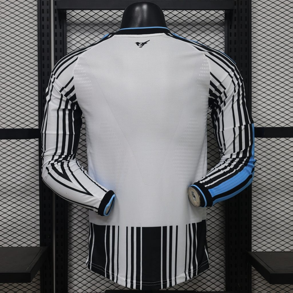 Camiseta Manga Larga Newcastle United Guimaraes 2026-2027 Primera Equipacion Version Jugador - Imagen 2