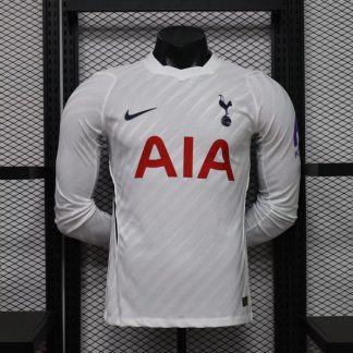 Camiseta Manga Larga Tottenham Richarlison 2026-2027 Primera Equipacion Versión Jugador