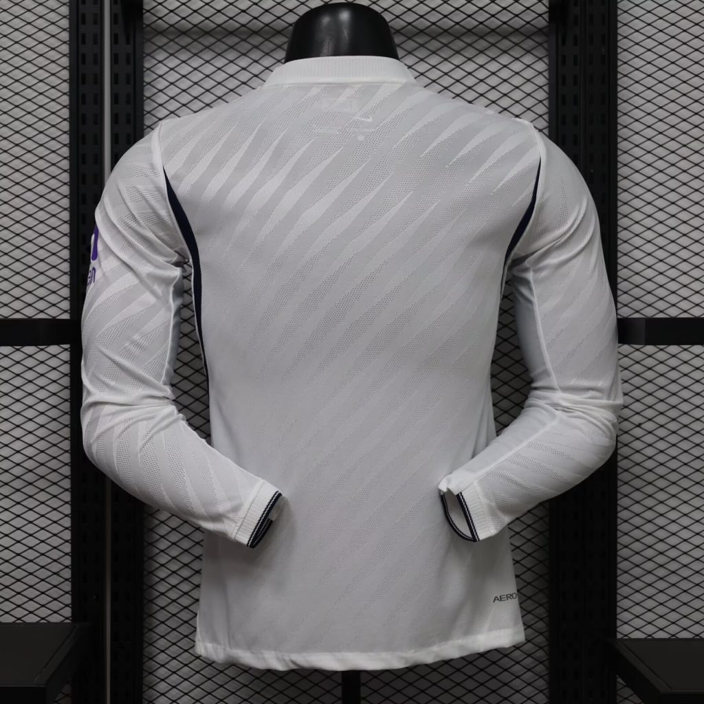 Camiseta Manga Larga Tottenham Richarlison 2026-2027 Primera Equipacion Versión Jugador - Imagen 2