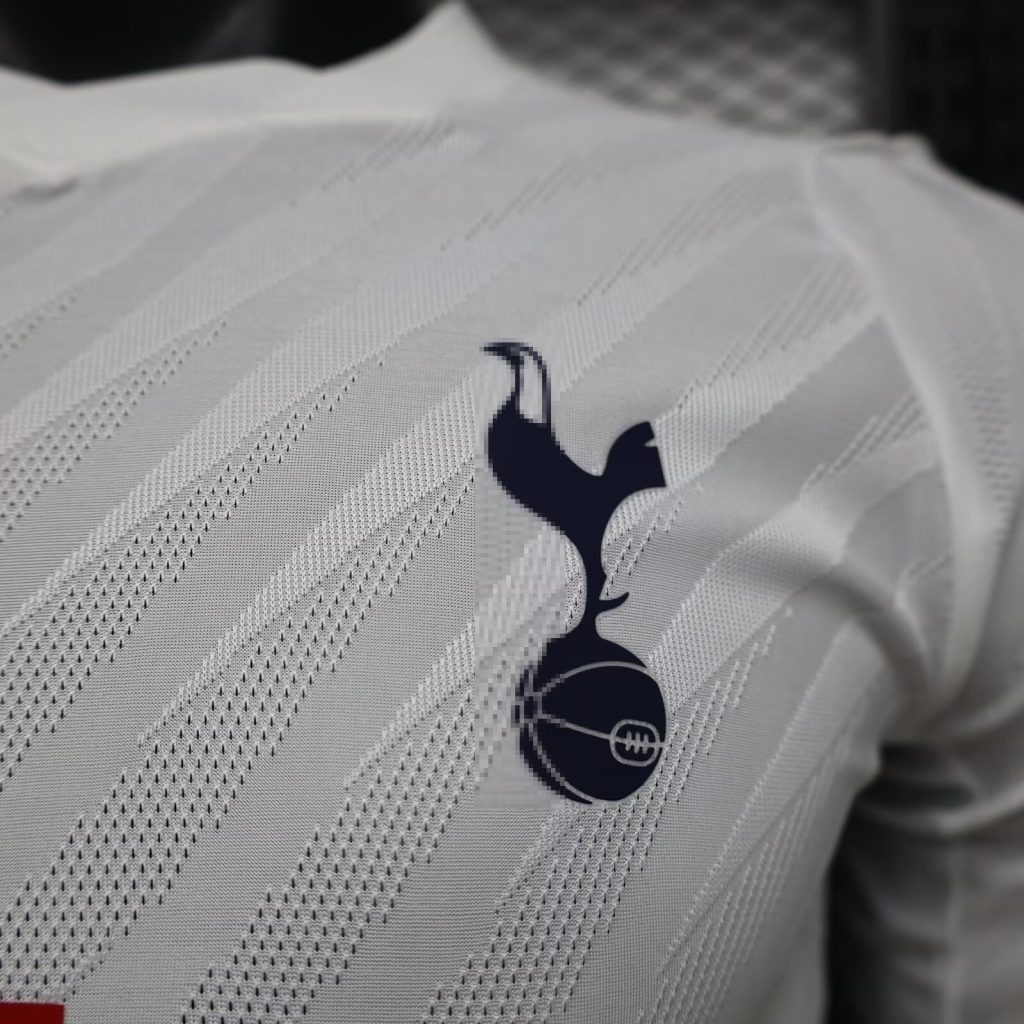 Camiseta Manga Larga Tottenham Richarlison 2026-2027 Primera Equipacion Versión Jugador - Imagen 3