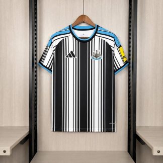 Camiseta Newcastle United 2026-2027 Guimaraes Primera Equipacion Version Fan
