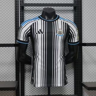 Camiseta Newcastle United Guimaraes 2026-2027 Primera Equipacion Version Jugador