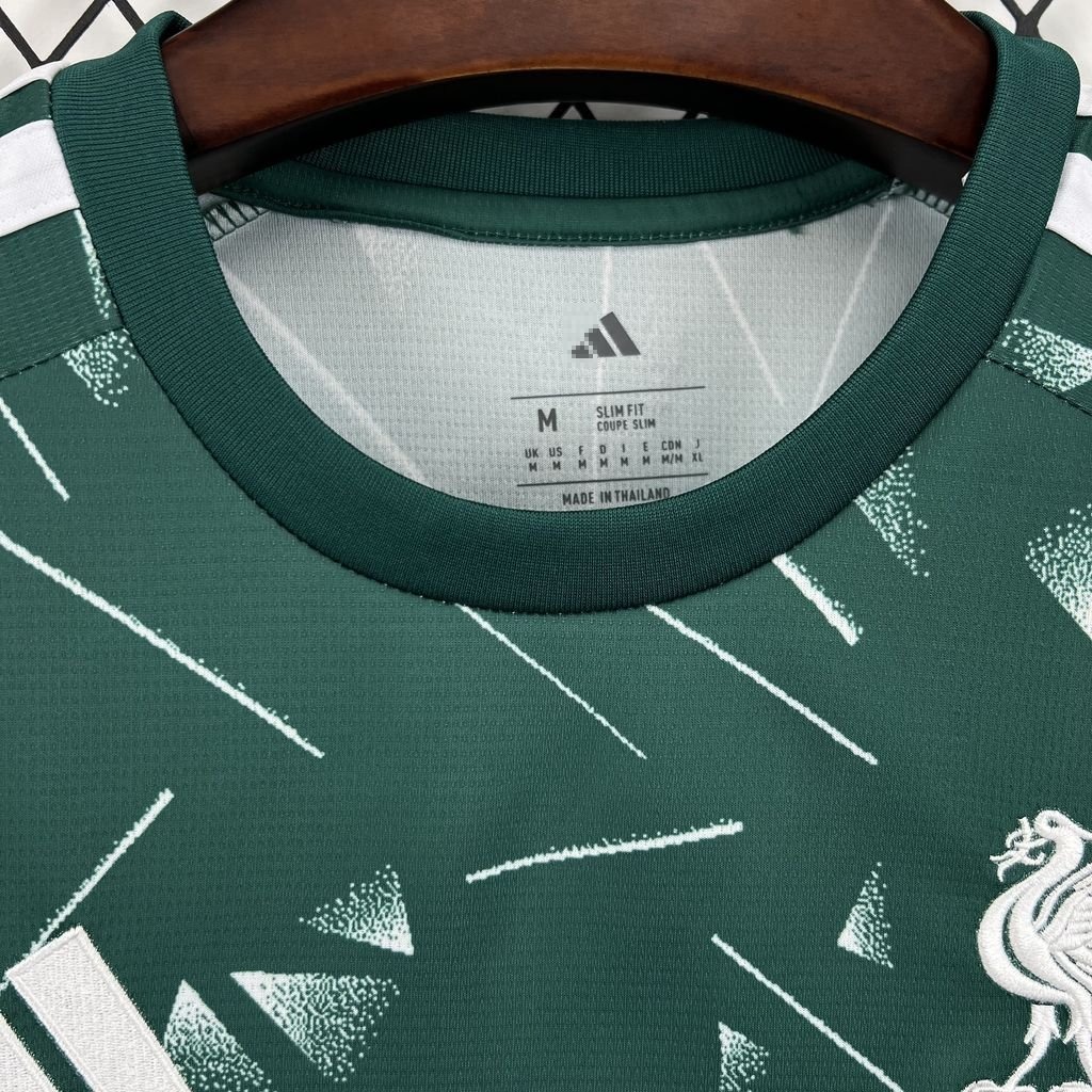 Camiseta Portero Liverpool Verde 2026-2027 Versión Fan. - Imagen 4