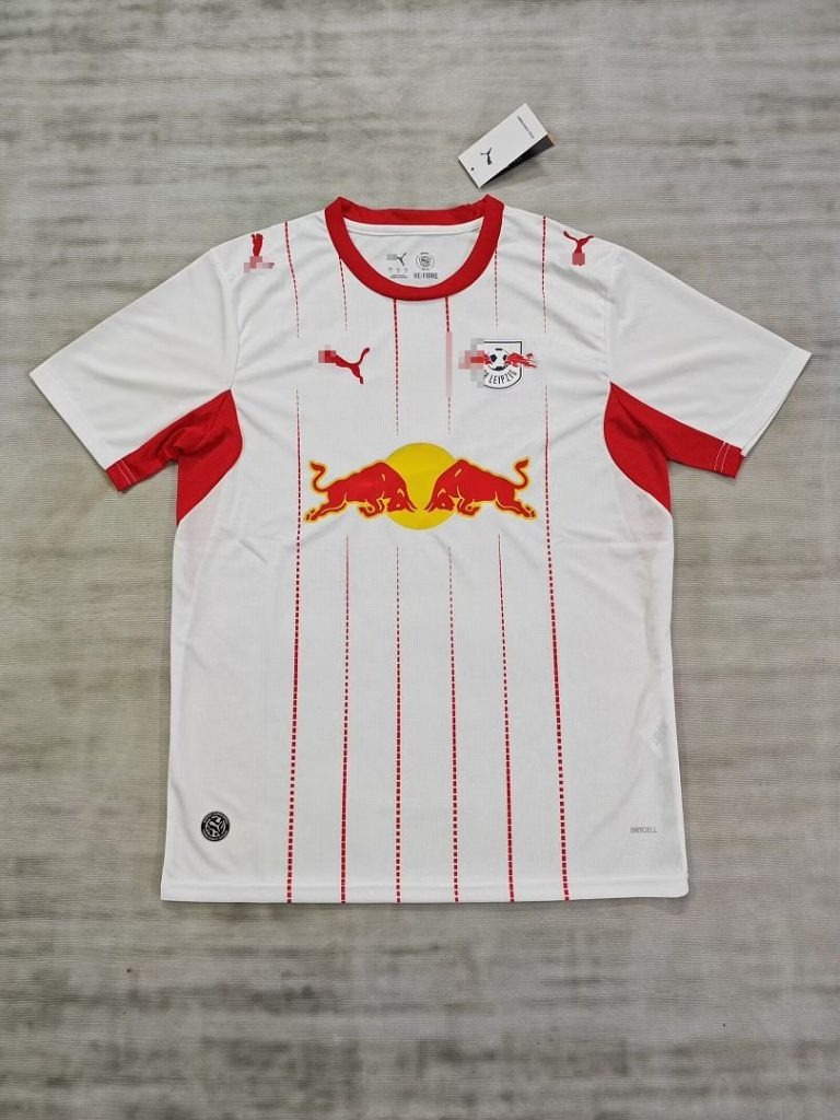 Camiseta RB Leipzig 2026-2027 Diomande Primera Equipacion Version Fan