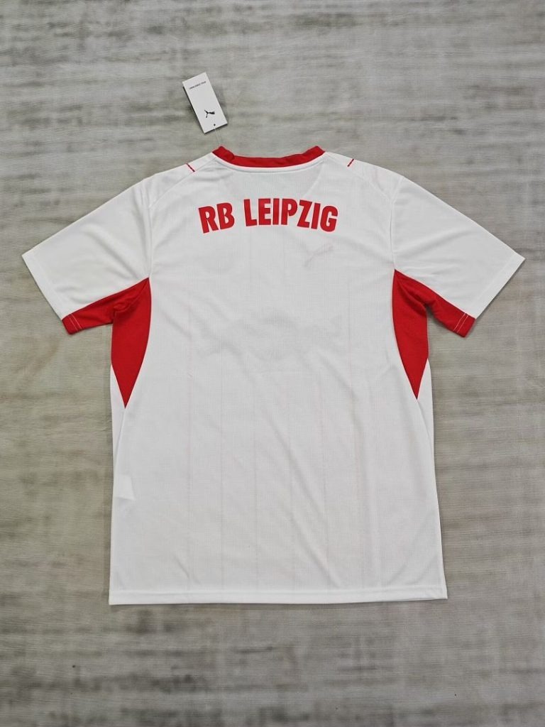 Camiseta RB Leipzig 2026-2027 Diomande Primera Equipacion Version Fan - Imagen 2