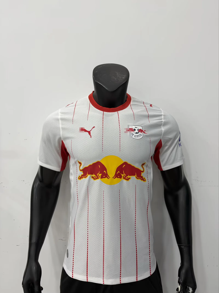 Camiseta RB Leipzig Diomande 2026-2027 Primera Equipacion Version Jugador