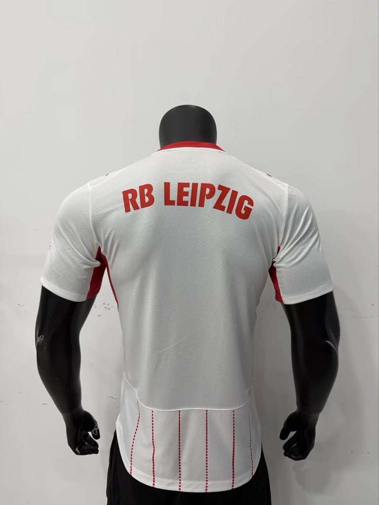 Camiseta RB Leipzig Diomande 2026-2027 Primera Equipacion Version Jugador - Imagen 2