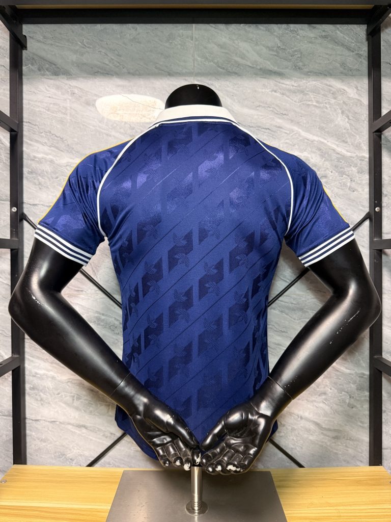 Camiseta Edición especial Real Madrid Azul 2026-2027 versión jugador - Imagen 2